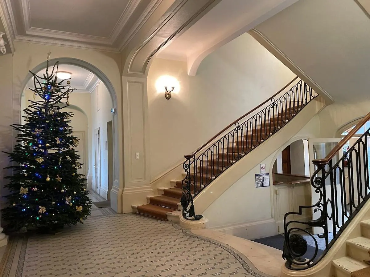 Apartamento Residence Belle Epoque Combloux