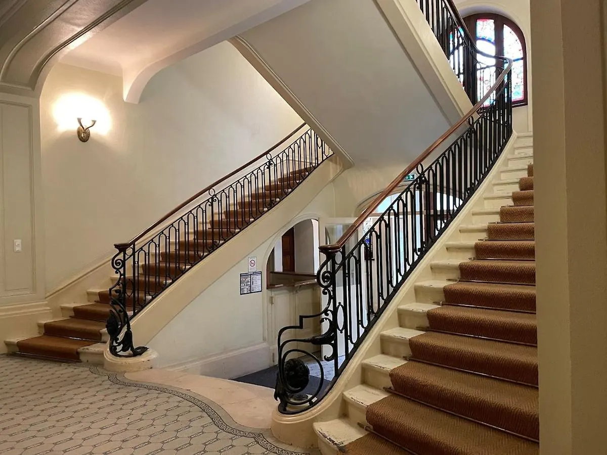 Residence Belle Epoque Combloux